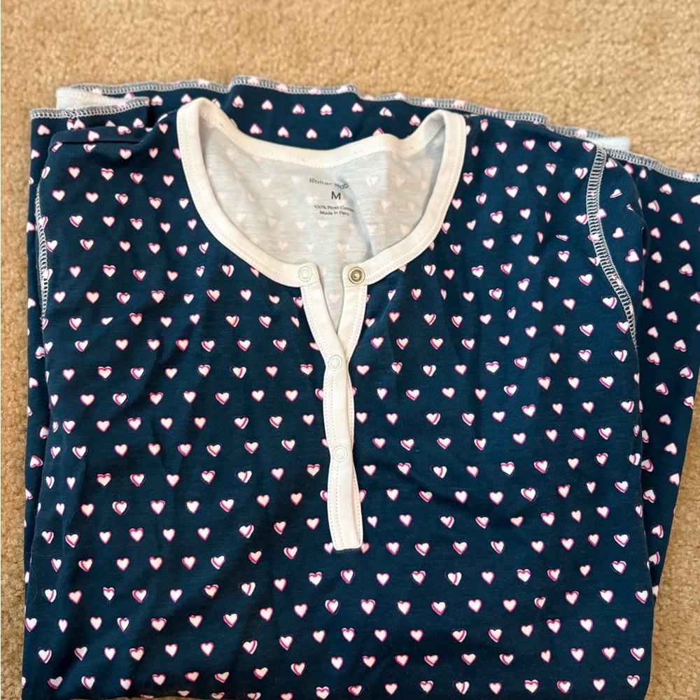 Roller Rabbit Pajamas - Picture 4 of 7